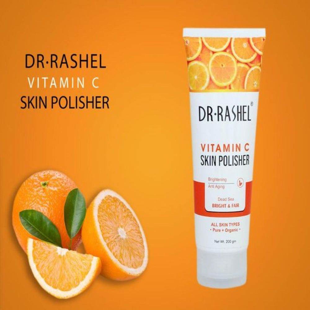 Dr.Rashel Whitening Skin Polish 200Ml - Vitamins House Dr.Rashel Whitening Skin Polish 200Ml - Vitamins House
