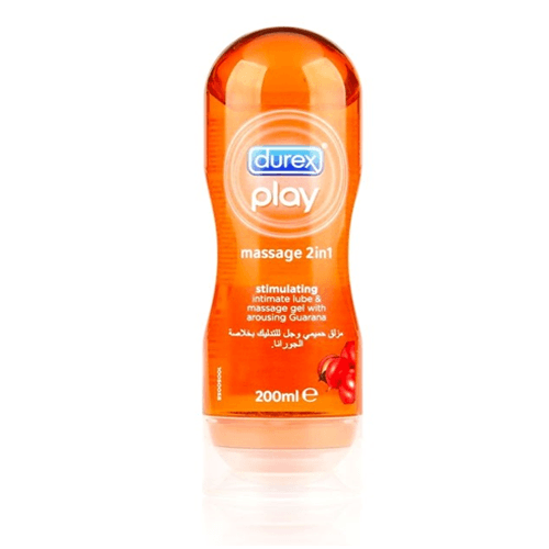 Durex Play Massage 2 in 1 Stimulating Gel - Vitamins House