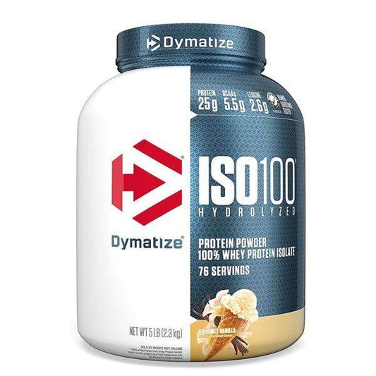 Dymatize ISO 100 - 5lbs - Vitamins House