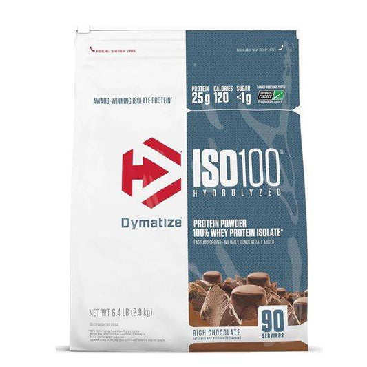 Dymatize ISO 100 - 6lbs - Vitamins House