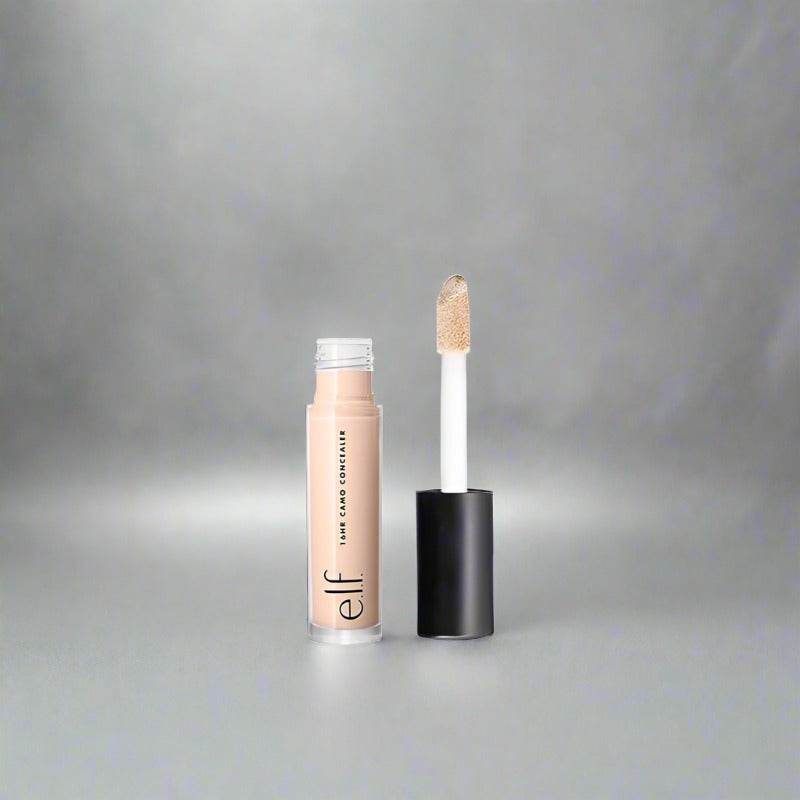 E.L.F Hydrating Camo Concealer Medium Peach 6Ml - Vitamins House E.L.F Hydrating Camo Concealer Medium Peach 6Ml - Vitamins House