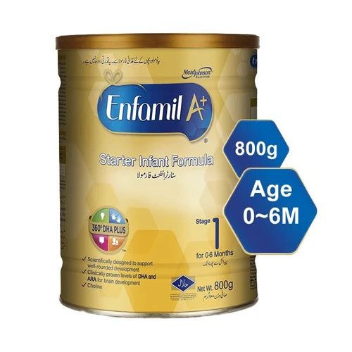 Enfamil A+ Stage 1, 760g - Vitamins House