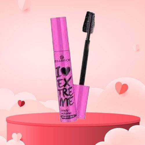 Essence I Extreme Crazy Volume Mascara 12Ml - Vitamins House