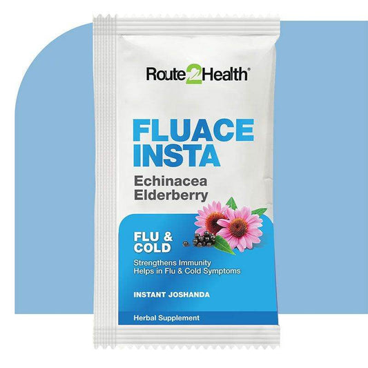 FluAce Tablets - Route2Health - Vitamins House