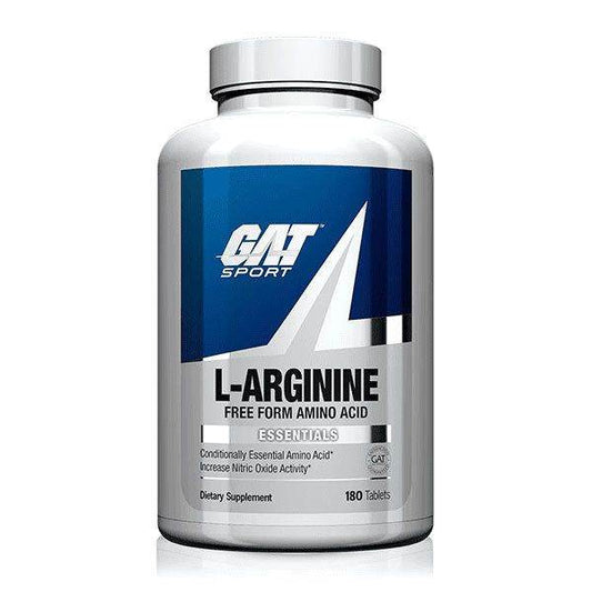 GAT - L - Arginine 180 Caps - Vitamins House