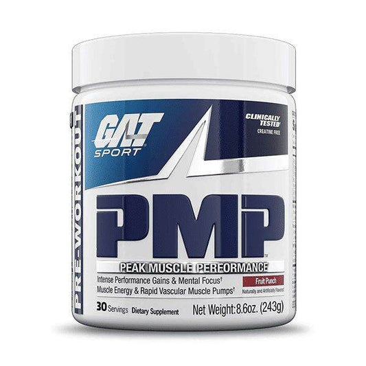 GAT - PMP Pre 30ser - Vitamins House