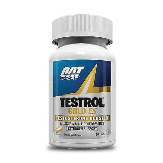 GAT Test Rol Gold Es 60Caps - Vitamins House
