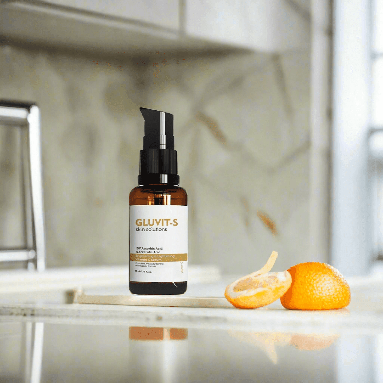 GLUVIT-S VITAMIN C SERUM - Vitamins House GLUVIT-S VITAMIN C SERUM - Vitamins House
