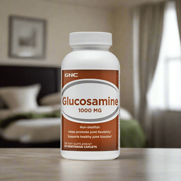 GNC Glucosamine 1000MG 90caps - Vitamins House GNC Glucosamine 1000MG 90caps - Vitamins House