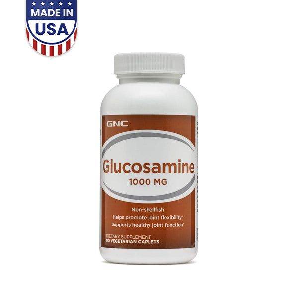 GNC Glucosamine 1000MG 90caps - Vitamins House GNC Glucosamine 1000MG 90caps - Vitamins House