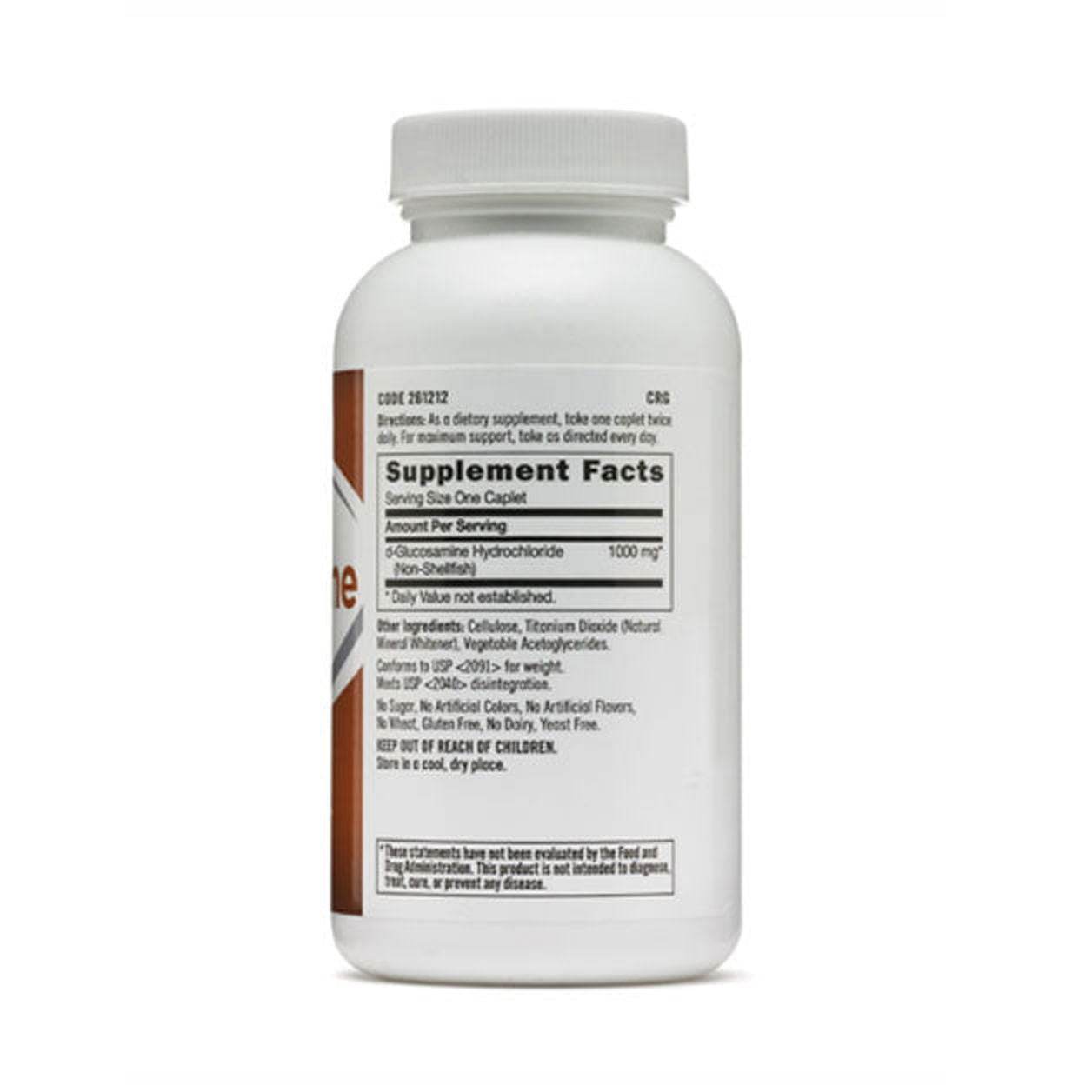 GNC Glucosamine 1000MG 90caps - Vitamins House GNC Glucosamine 1000MG 90caps - Vitamins House