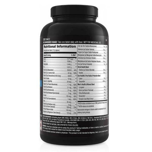 GNC Mega Men one daily 60CT. - Vitamins House