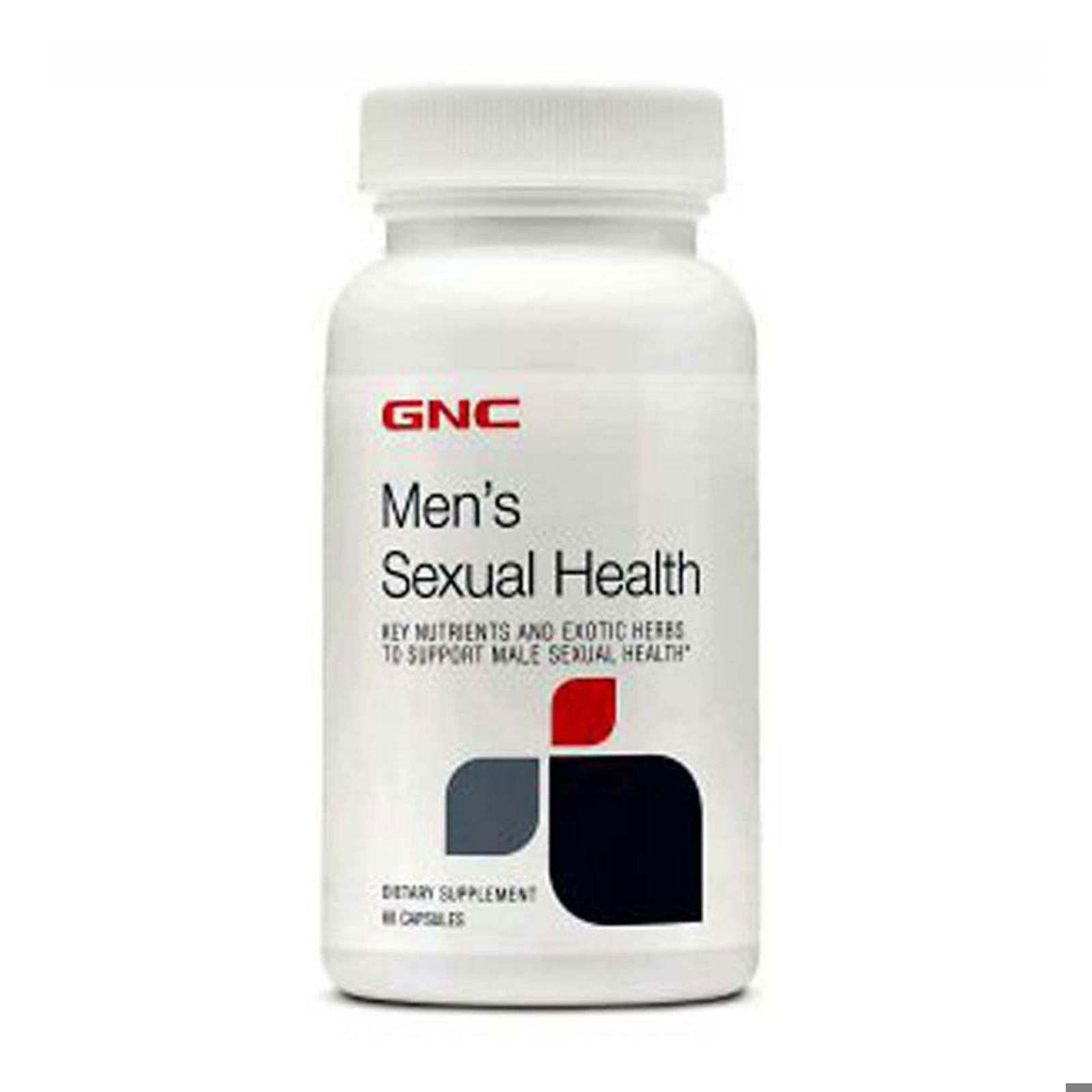 GNC Men’s Sexual Health 60 Caplets - Vitamins House GNC Men’s Sexual Health 60 Caplets - Vitamins House