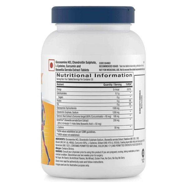 GNC Triflex Fast-Acting 120CT - Vitamins House GNC Triflex Fast-Acting 120CT - Vitamins House