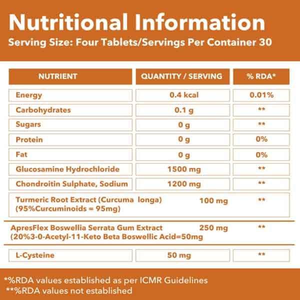 GNC Triflex Fast-Acting 120CT - Vitamins House GNC Triflex Fast-Acting 120CT - Vitamins House