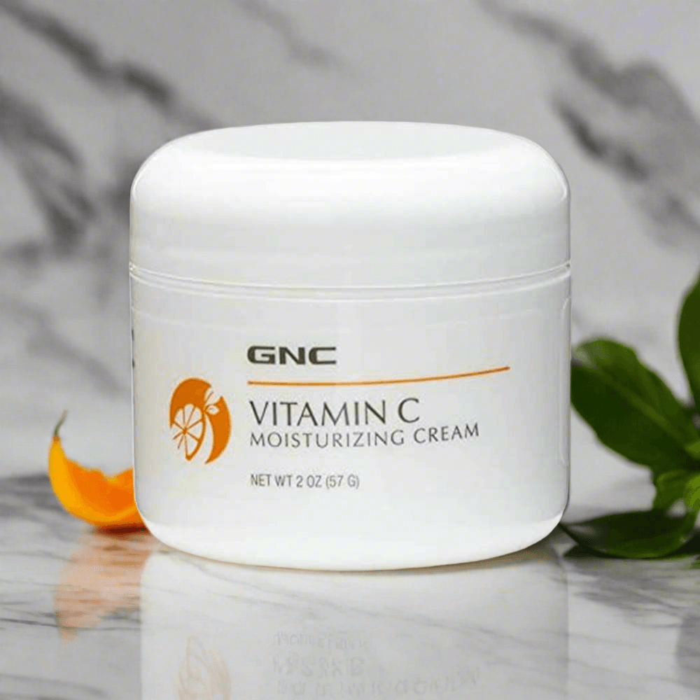 GNC Vitamin C Moisturizing Cream 57gm - Vitamins House GNC Vitamin C Moisturizing Cream 57gm - Vitamins House