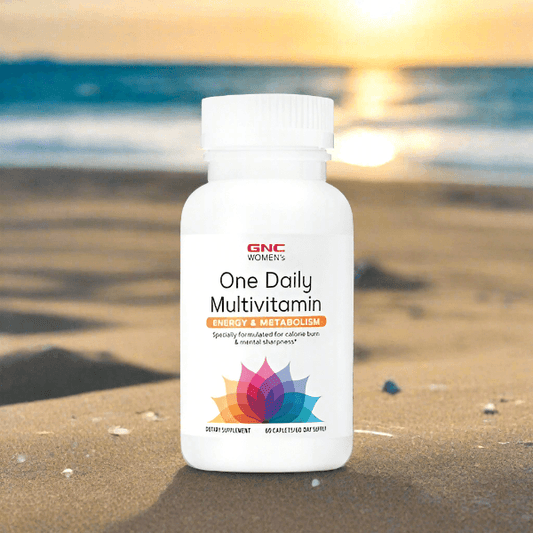 GNC Women’s One Daily Multivitamin Energy & Metabolism 60Ct - Vitamins House