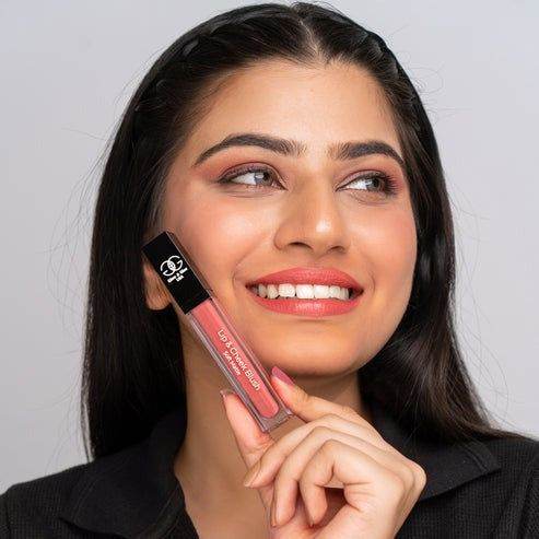 Glow & Glee Lip & Cheek Blush Soft Matte 310 Morning Kiss 8Ml - Vitamins House