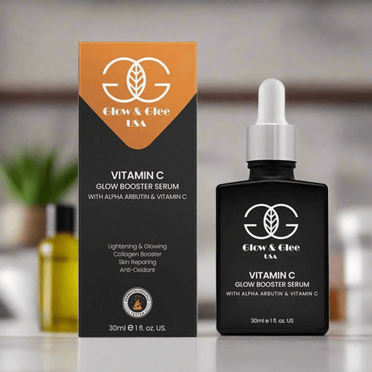 Glow & Glee Vitamin C Glow Booster Serum 30Ml - Vitamins House