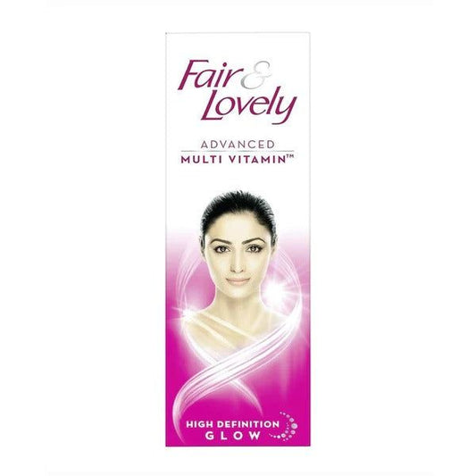 Glow & Lovely (Fair & Lovely) Advanced Multi Vitamin Face Cream, 50g - Vitamins House
