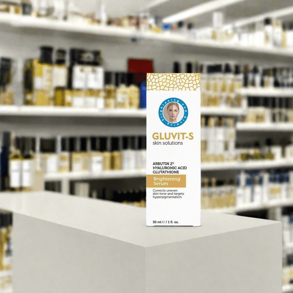 Gluvit-S Advance Anti Aging Serum - Vitamins House Gluvit-S Advance Anti Aging Serum - Vitamins House