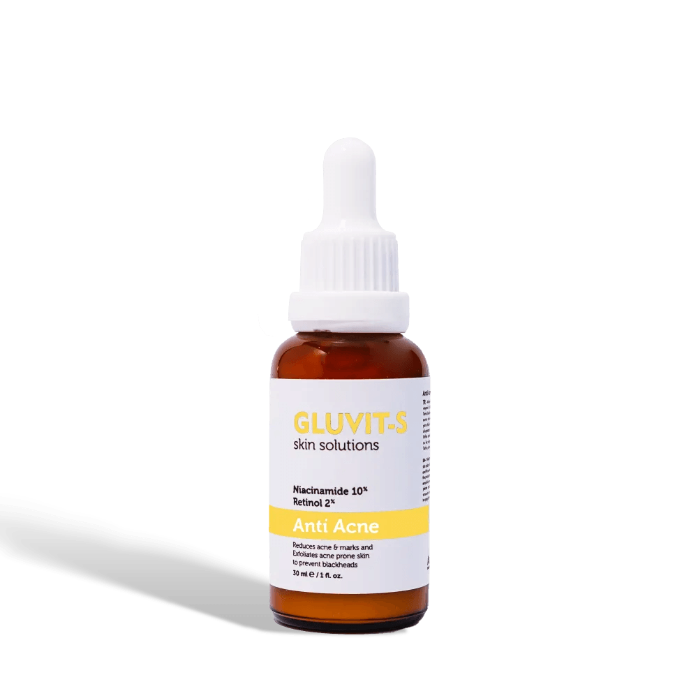 Gluvit-S Anti-Acne Serum in Pakistan Gluvit-S Anti-Acne Serum in Pakistan