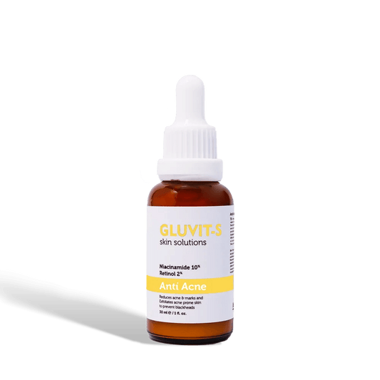 Gluvit-S Anti-Acne Serum in Pakistan
