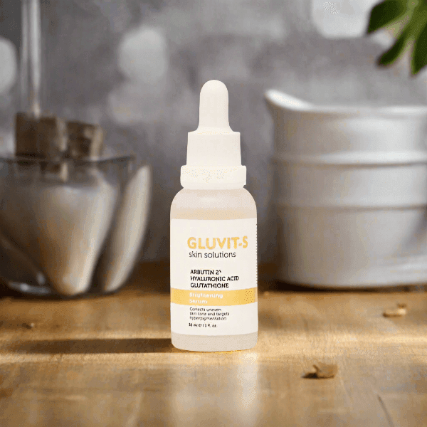Gluvit-S BRIGHTENING SERUM - Vitamins House Gluvit-S BRIGHTENING SERUM - Vitamins House