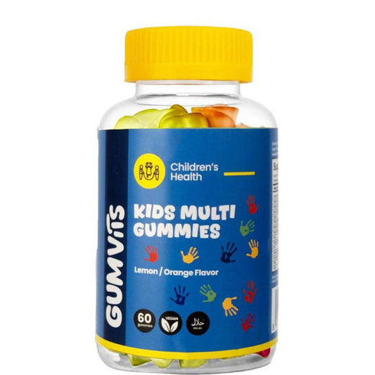 Gumvits Kids Multi Gummies, 60 Ct -  - Vitamins House