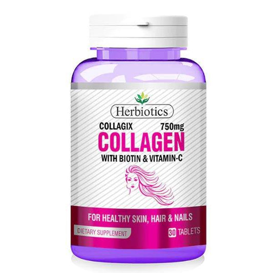 Herbiotics Collagix - Vitamins House