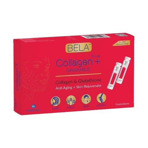Hi-Nutrition BELA Collagen Plus - Vitamins House Hi-Nutrition BELA Collagen Plus - Vitamins House