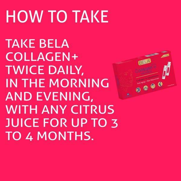 Hi-Nutrition BELA Collagen Plus - Vitamins House Hi-Nutrition BELA Collagen Plus - Vitamins House