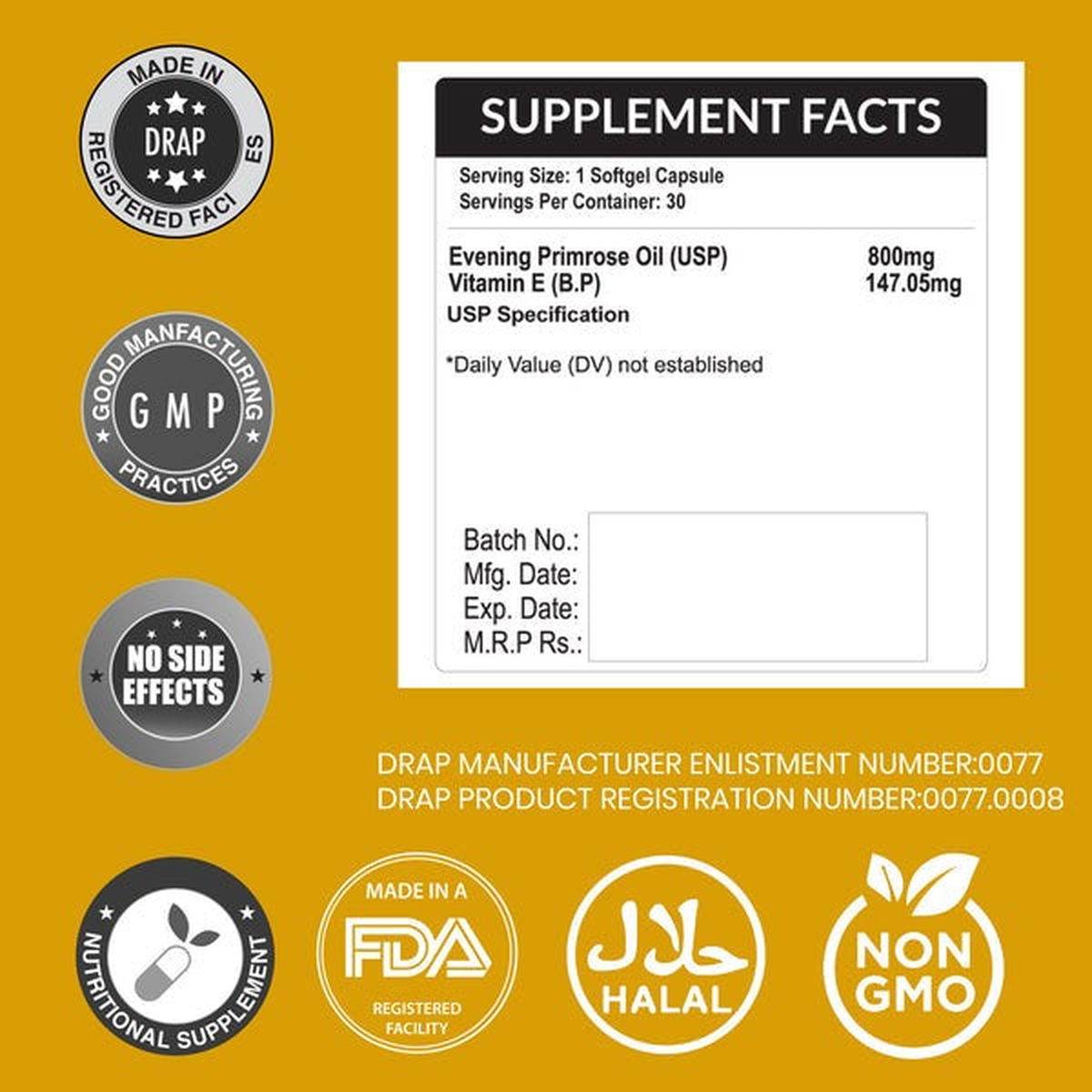 Hi-Nutrition E Plus Softgels - Vitamins House Hi-Nutrition E Plus Softgels - Vitamins House