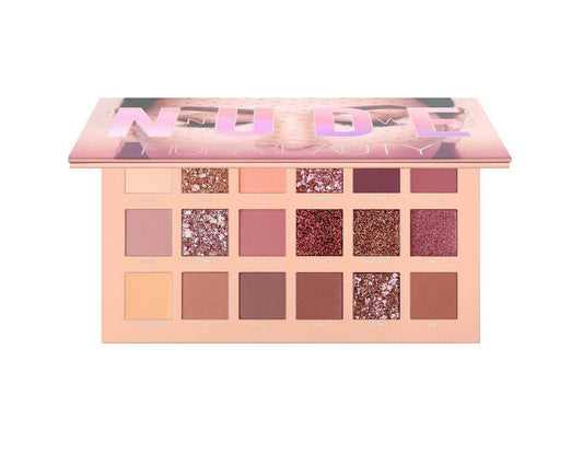 Huda Bauty Nudes Eyeshadow Palette - Vitamins House