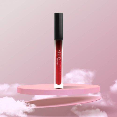 Huda Beauty Demi Matte Liquid Lipstick Boy Collector 3.6 Ml - Vitamins House