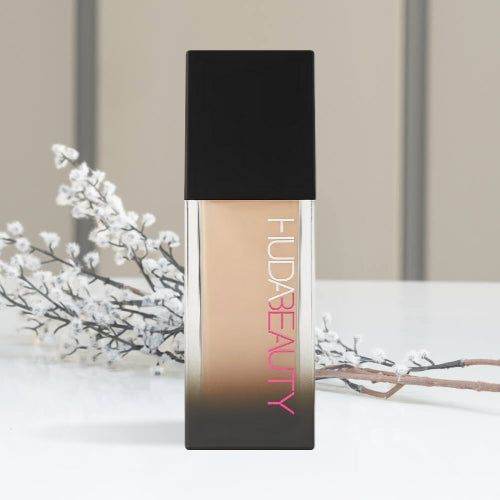 Huda Beauty Fauxfilter Foundation 130 Panna Cotta 35Ml - Vitamins House