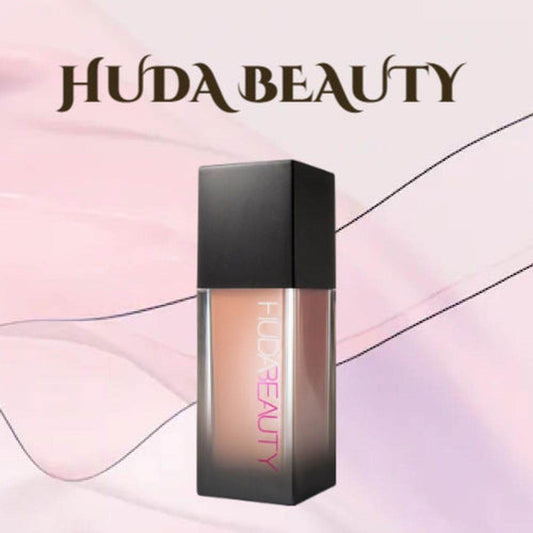 Huda Beauty Fauxfilter Foundation 35 Ml 315 Shortcake - Vitamins House