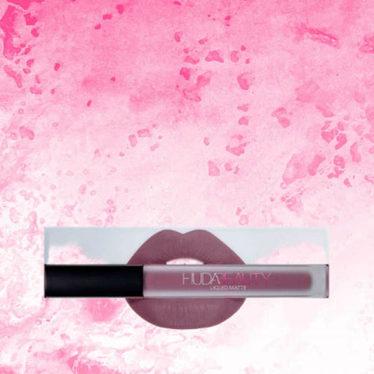 Huda Beauty Liquid Matte Lipstick Muse 5Ml - Vitamins House