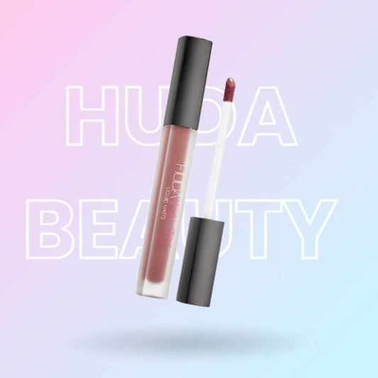 Huda Beauty Liquid Matte Lipstick Without Box Bombshell 5Ml - Vitamins House