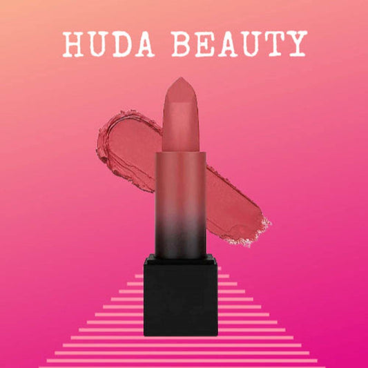 Huda Beauty Power Bullet Matte Lipstick Honey Moon 3G - Vitamins House