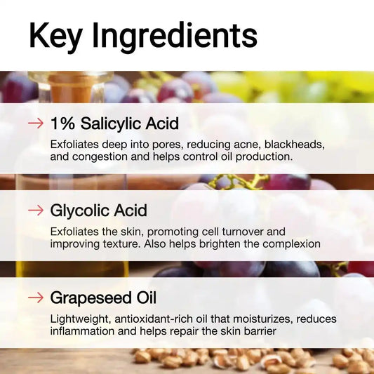AccuFixCosmetics Salicylic Acid Cleanser in Pakistan