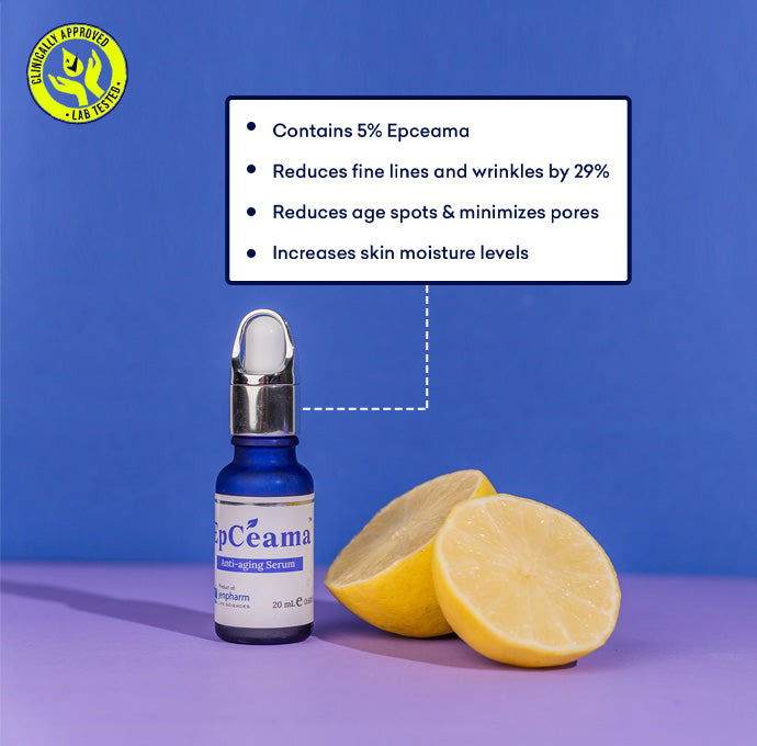 Jenpharm Epceama Anti Aging Serum - Vitamins House Jenpharm Epceama Anti Aging Serum - Vitamins House