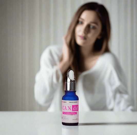 Jenpharm Maxdif Brightening Serum - Vitamins House