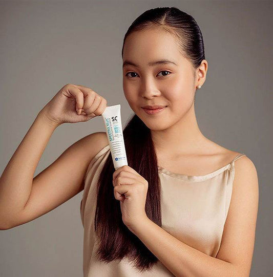 Jenpharm Spectra Matt Sc Spf 40 - Vitamins House