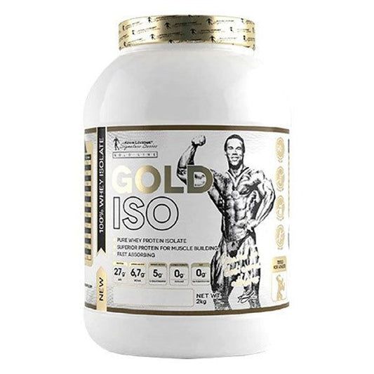 Kevin Levrone - Gold Iso 2kg - Vitamins House