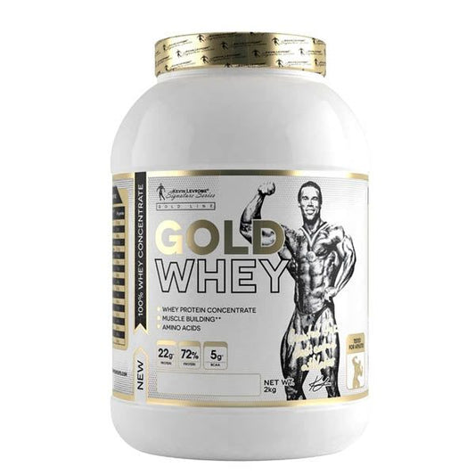 Kevin Levrone - Gold Whey 2kg - Vitamins House