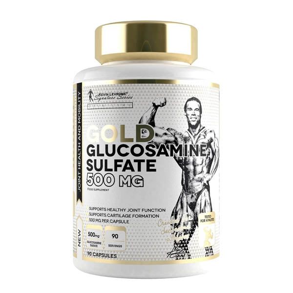 Kevin Levrone – Gold Glucosamine 90caps - Vitamins House Kevin Levrone – Gold Glucosamine 90caps - Vitamins House