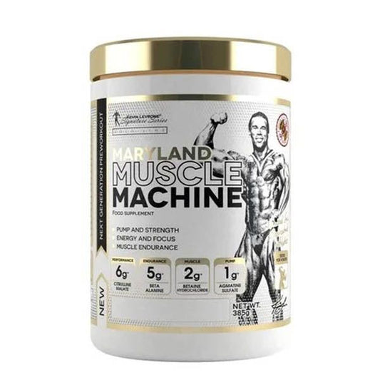 Kevin Levrone Maryland Muscle Machine 44 Servings - Vitamins House