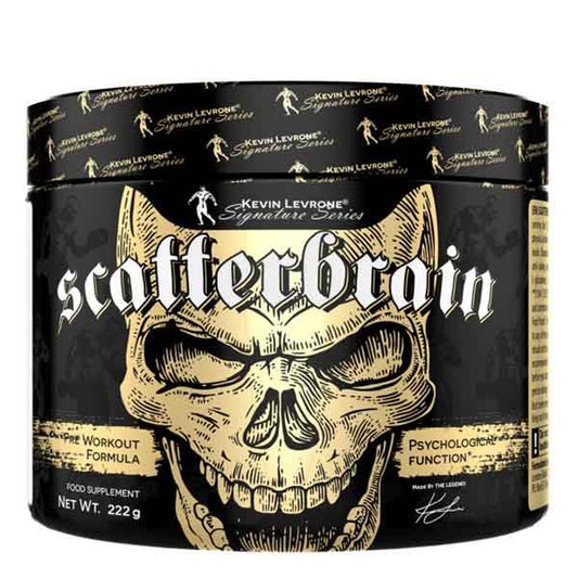 Kevin Levrone – ScatterBrain 60ser - Vitamins House