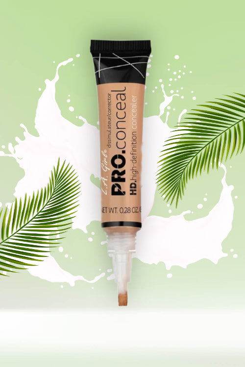 L.A Girl Pro Concealer Gc 976 Pure Beige 8G - Vitamins House